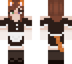 cat maid