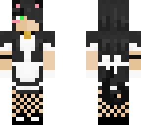 cat maid(base used) (edited)