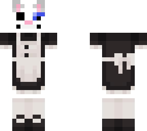 cat maid sans