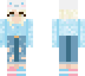 cinamoroll hat fixed
