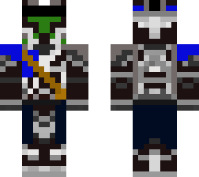 clone commander (recon)