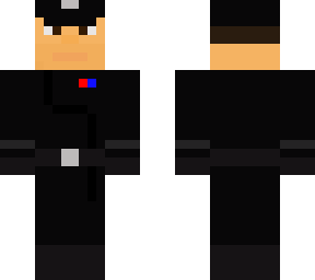 clone officer (black)