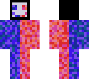 colourful boi