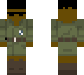 commander black
