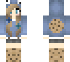 cookie girl
