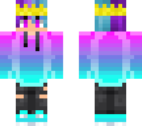 cool-boi-legacy--improved-/ with crown