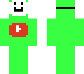 cool dream mask youtube logo