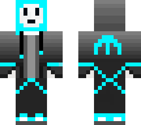 cool looking neon dude