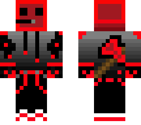 cool slime gamer red