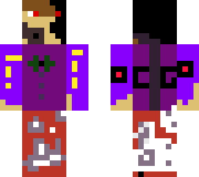 corrupt guard(inspired)