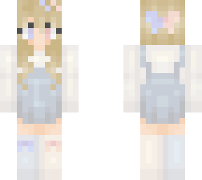 cotton candy babe (alt. style)
