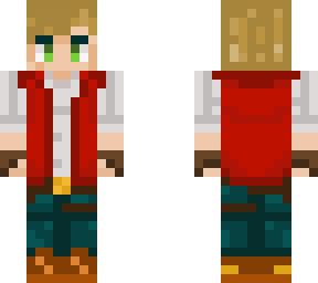 cowboy m2 (unfinished)
