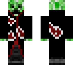 creeper akatsuki
