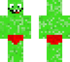 creeper feliz