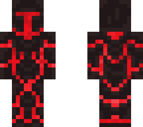crimson ranger