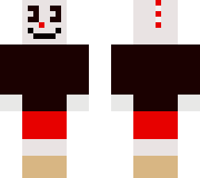 cuphead minty style