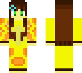 cute giraffe girl