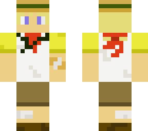 cutemanle563 summer skin