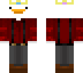 dapper goose