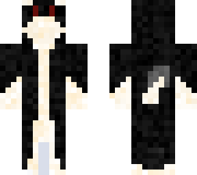 dark cloak moomin