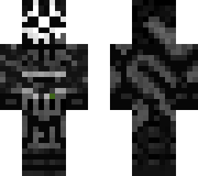 dark skull