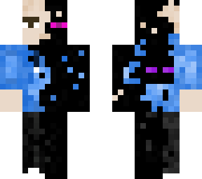 darkbeast5218 enderman