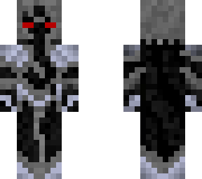 decaying warrior