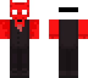 demon masked