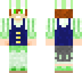 derpgamingmc's custom skin by derpgamingmc (derp, detailed)