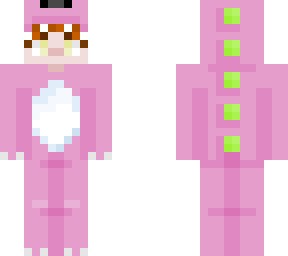 dino baby - pink