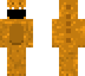 dino nugget with mouth