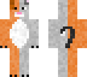 dogcat - my main character