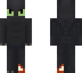 dragon black