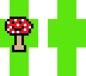 dream but it's a mushroom