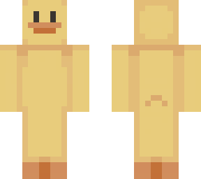 duck skin