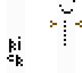 dumb snowman