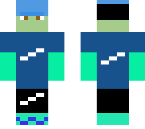 dyed blue shourya234