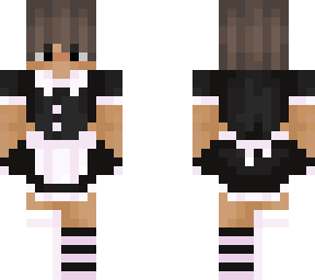 e-boy maid skin
