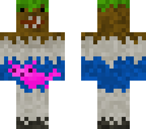 earth man (i guess)