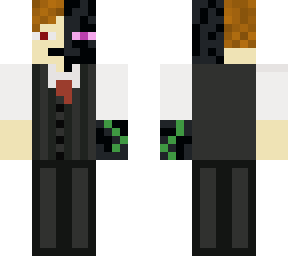 enderman boii