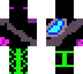 enderman student
