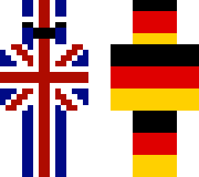 europe, but it's a minecraft skin (face)