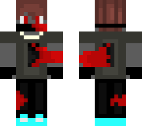 fazaplayz demon skin