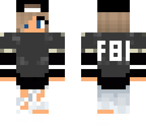 fbi but leggings are missing
