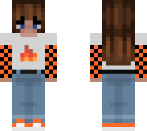 feminine sapnap skin - check description -