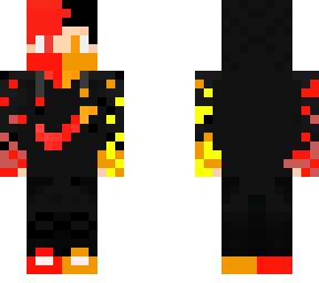 fire boy?