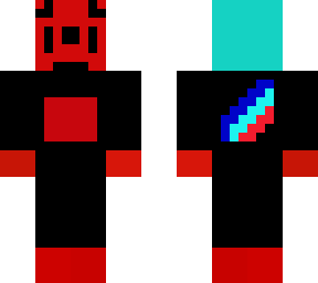 first time making a skin - samff