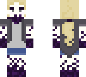 first try (personal avatar)