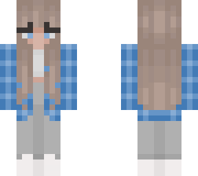 fisherman blue