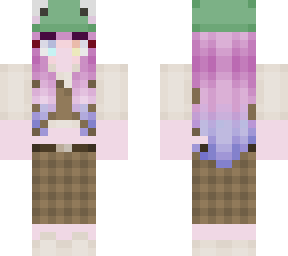 floryn skin +froggy hat ;d